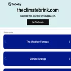 theclimatebrink.com