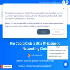 thecobraclub.co.uk thecobraclub.co.uk
