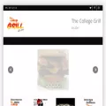 thecollegegrill.com