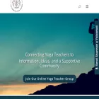 theconnectedyogateacher.com theconnectedyogateacher.com