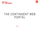thecontingent.microsoftcrmportals.com thecontingent.microsoftcrmportals.com