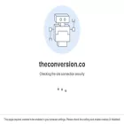 theconversion.co theconversion.co