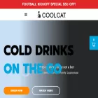 thecoolcatcooler.com thecoolcatcooler.com