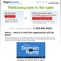 thecoozy.com