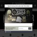 thecorpsshop.com thecorpsshop.com