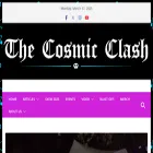 thecosmicclash.com thecosmicclash.com