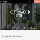 thecottonwoodhotel.com thecottonwoodhotel.com