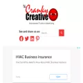 thecrankycreative.com