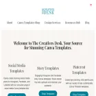 thecreativesdesk.com thecreativesdesk.com