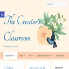 thecreatorsclassroom.com thecreatorsclassroom.com
