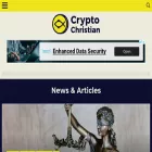 thecryptochristian.com