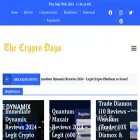thecryptodays.com thecryptodays.com