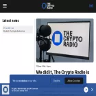 thecryptoradio.com