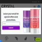 thecrystal.com