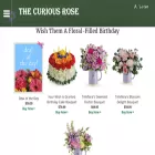 thecuriousrose.net