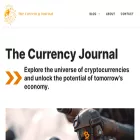 thecurrencyjournal.com thecurrencyjournal.com