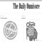 thedailyomnivore.net thedailyomnivore.net