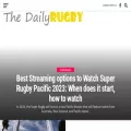 thedailyrugby.com