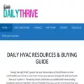 thedailythrive.org thedailythrive.org