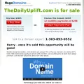 thedailyuplift.com thedailyuplift.com