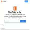 thedailyvalet.com