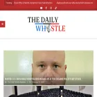 thedailywhistle.co.ke thedailywhistle.co.ke