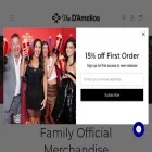thedamelios.com thedamelios.com