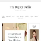 thedapperdahlia.com thedapperdahlia.com