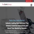 thedatagroup.com