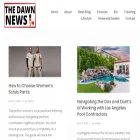 thedawn-news.org thedawn-news.org