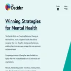 thedecider.org.uk thedecider.org.uk