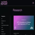 thedefireport.io