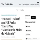 thedeletebin.com thedeletebin.com