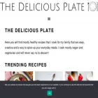 thedeliciousplate.com