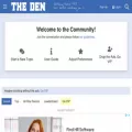 thedenforum.com