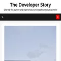 thedeveloperstory.com