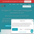 thedigitalslp.com thedigitalslp.com