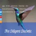 thediligentdiabetic.com thediligentdiabetic.com