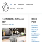 thedishwashertips.com thedishwashertips.com
