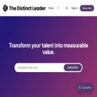 thedistinctleader.com thedistinctleader.com