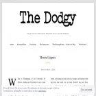 thedodgy.com thedodgy.com