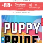 thedogbakery.com