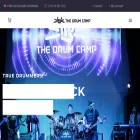 thedrumcamp.com