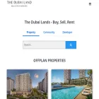 thedubailands.com