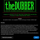 thedubber.altervista.org thedubber.altervista.org