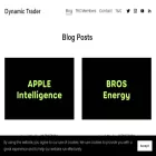 thedynamictrader.com