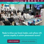 theempathyedge.com theempathyedge.com