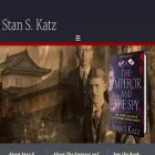 theemperorandthespy.com theemperorandthespy.com