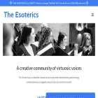 theesoterics.org theesoterics.org
