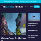 theexecutivesummary.com theexecutivesummary.com